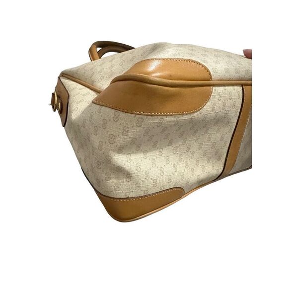 Gucci micro gg cream Boston bag - Picture 12 of 16